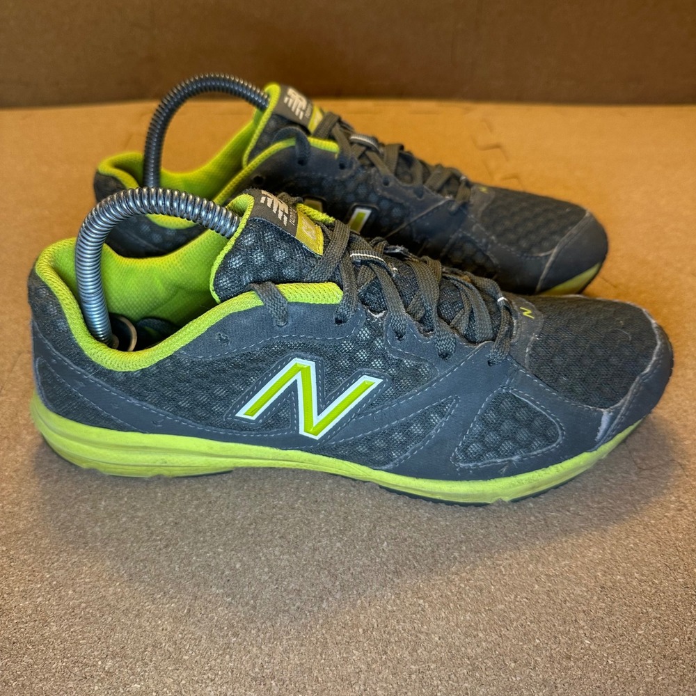 New Balance 630 Womens Running Shoes Grey Lime Green W630LG2 Size 9 Made in USA